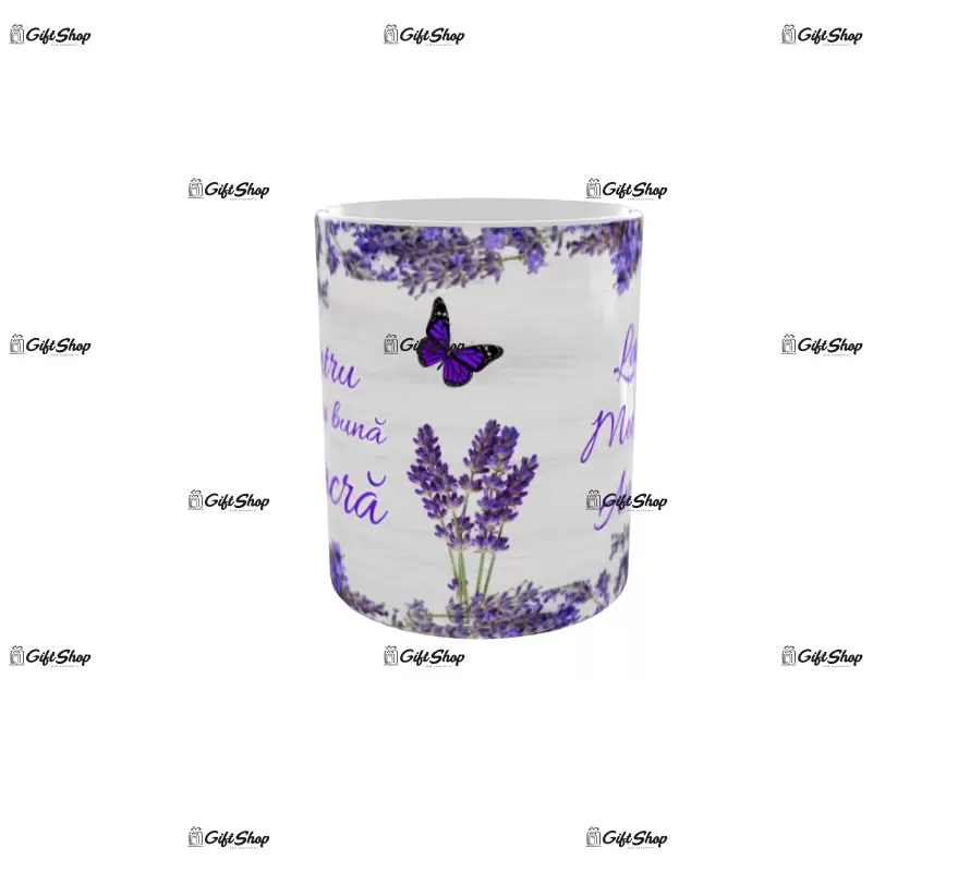 Pentru cea mai buna soacra, cana ceramica, 330ml